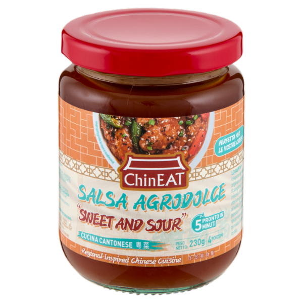 ChinEat Salsa Agrodolce 230 g