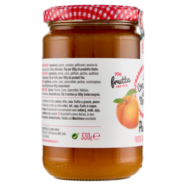 Le Conserve della Nonna Pesca 330 g