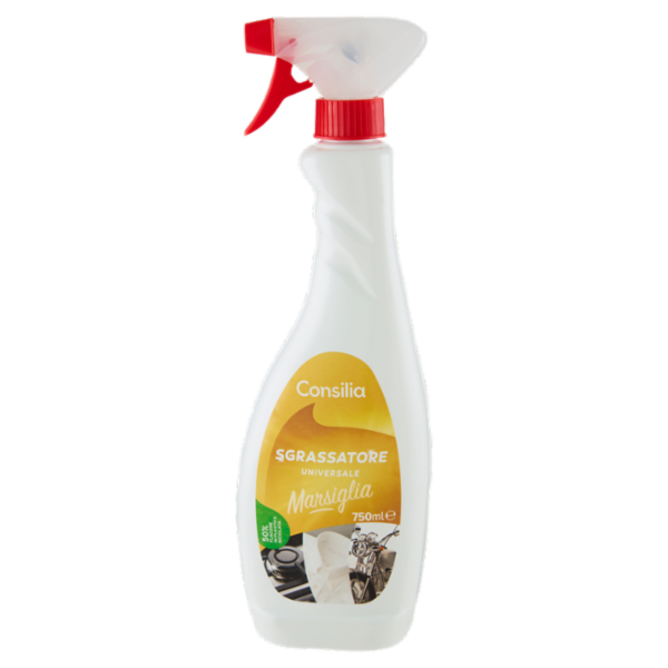 Consilia Sgrassatore Marsiglia 750 ml