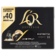 L'Or Espresso Ristretto 11- 40 Capsule Caffè Compatibili con Macchine Nespresso*® Original 208g
