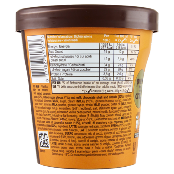 Magnum Double Salted Caramel 310 g