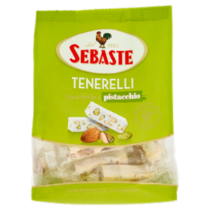 Sebaste Tenerelli Pistacchio 180 g