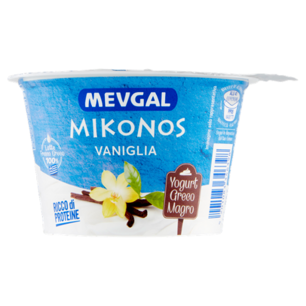 Mevgal Mikonos Vaniglia 150 g