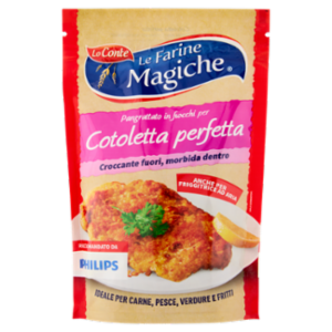 Le Farine Magiche Pangrattato In Fiocchi Per Cotoletta Perfetta 150 g