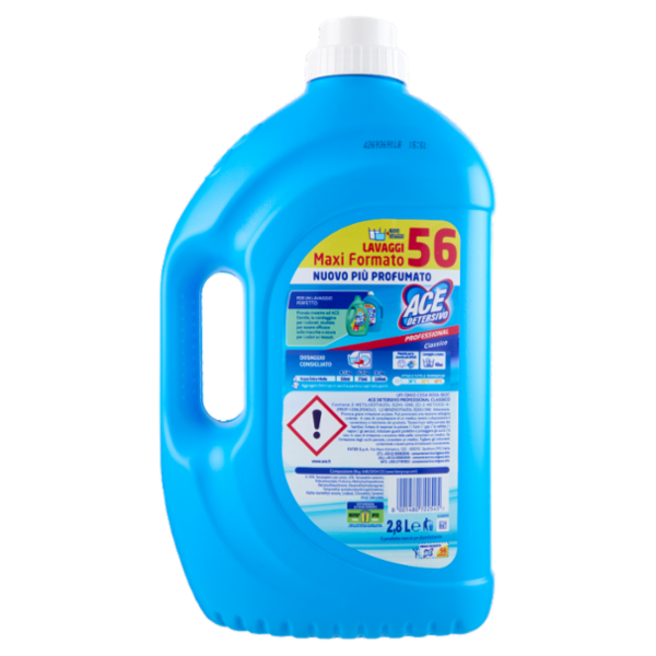 Ace Detersivo Igienizzante Professional Classico 2,8 L
