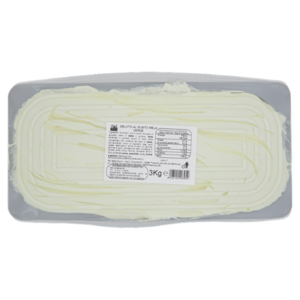 Sù Gelato Mela Verde 3 kg