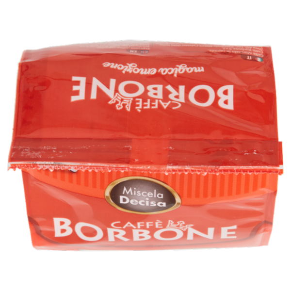Caffè Borbone Miscela Decisa Capsule Compatibili Nespresso* 10 x 5 g