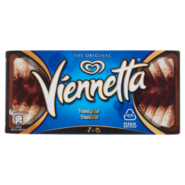 Viennetta Vaniglia 320 g
