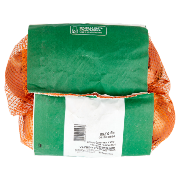 Consilia Cipolla Dorata 0,750 Kg