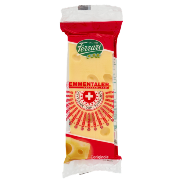 Ferrari Emmentaler Switzerland DOP 200 g