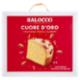 Balocco Cuore d'Oro Colomba Senza Canditi 700 g