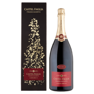 Castel Faglia Franciacorta D.O.C.G. Extra Brut Magnum 1,5 l