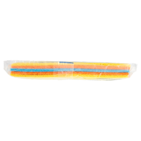 Consilia Panni Spugna Multiuso 5 pezzi