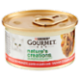 PURINA GOURMET Nature's Creations Ricco in Manzo guarnito con piselli e carote 85g