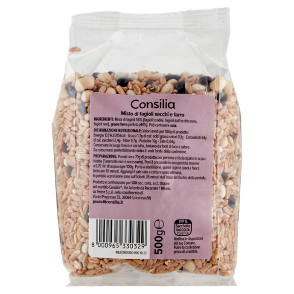 Consilia Zuppa Rustica 500 g