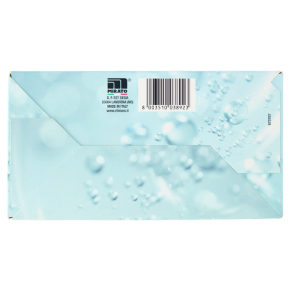 Clinians Hydra Plus Crema Idratante Leggera 50 mL + Gel Detergente Rinfrescante 150 mL + Patch Occhi