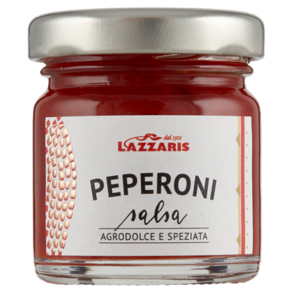 Lazzaris Peperoni salsa 36 g