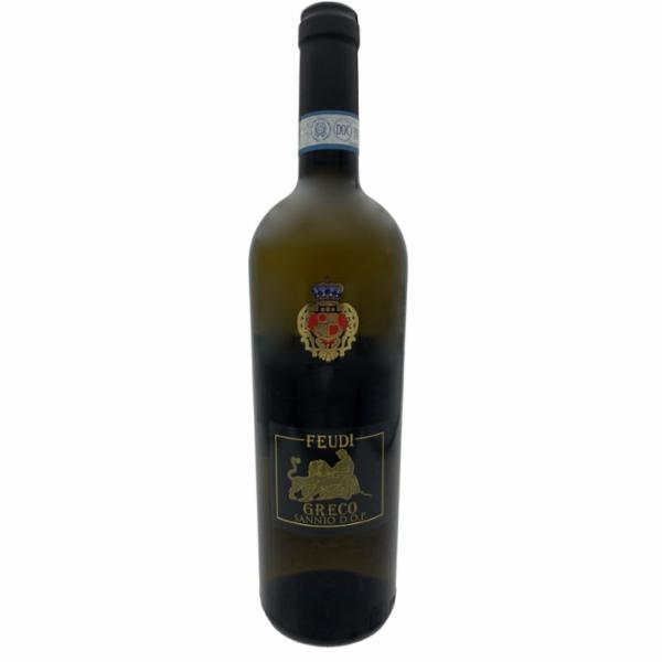 I Feudi Greco Sannio Dop 750 Ml