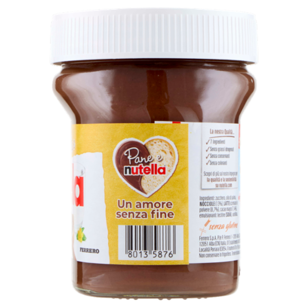 nutella 400 g