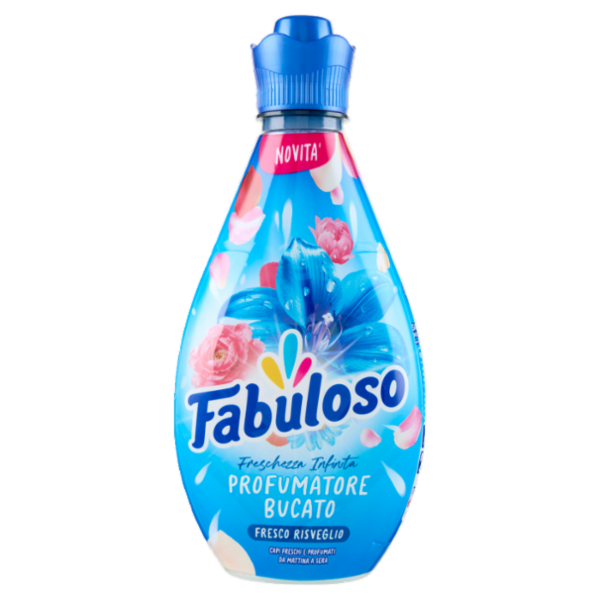 Fabuloso profumatore bucato Fresco Risveglio 730 ml