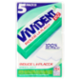 Vivident Xylit Green Mint 5 Packs 67,5 g