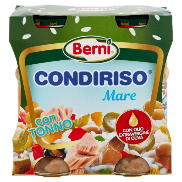 Berni Condiriso Mare 2 x 300 g