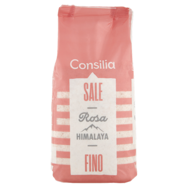 Consilia Sale Rosa Himalaya Fino 1 kg