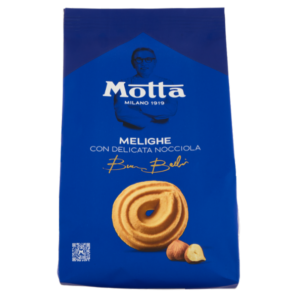 Motta Melighe con Delicata Nocciola 290 g
