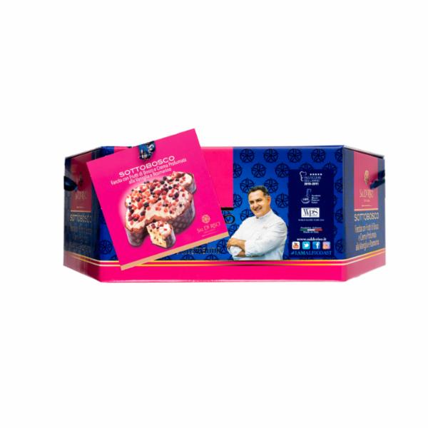 Sal De Riso Colomba Sottobosco Kg.1