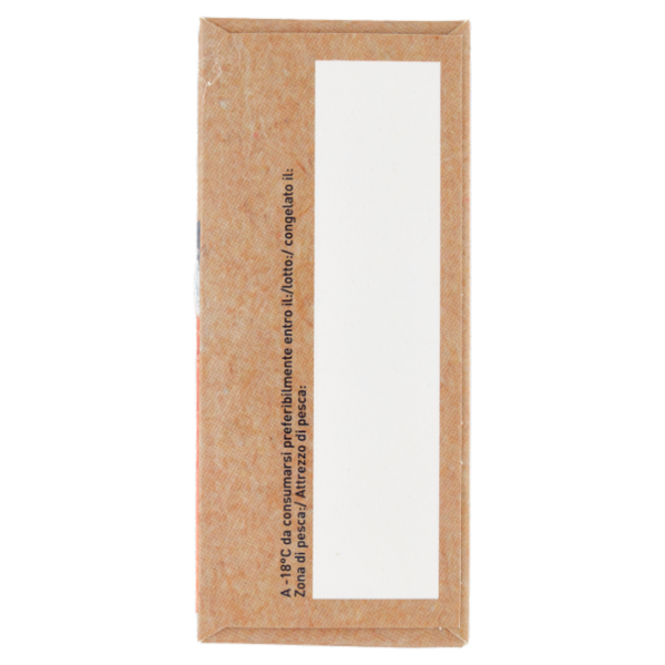 FRoSTA Filetti da Pesca Sostenibile di Salmone Selvaggio 180 g