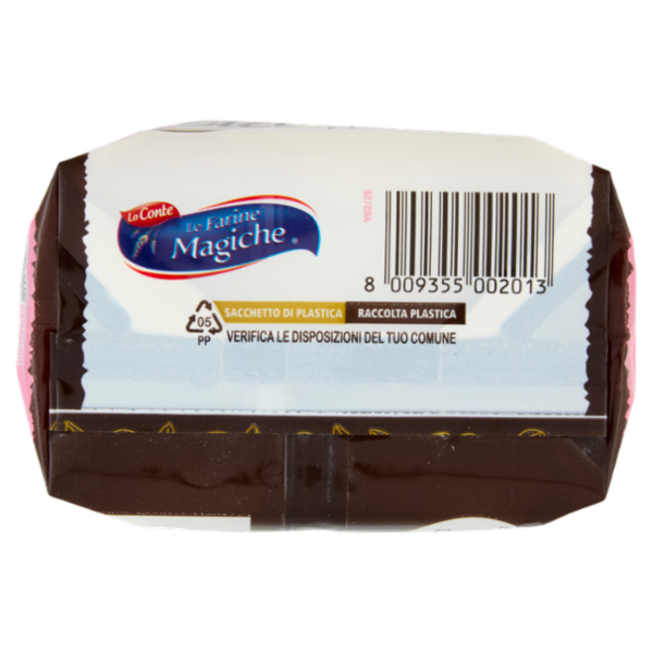 Le Farine Magiche Dolci Soffici 1000 g