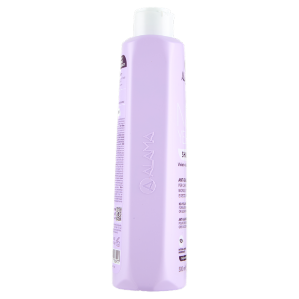 Alama Professional No Yellow Shampoo Anti-Giallo 500 ml