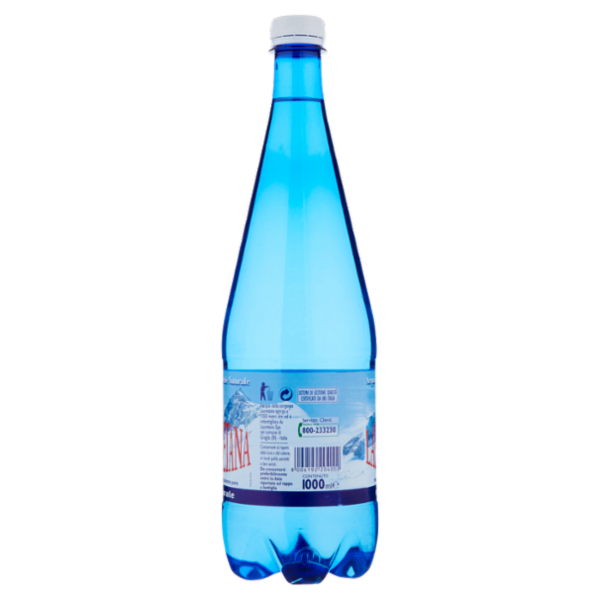 Lauretana naturale 1000 ml