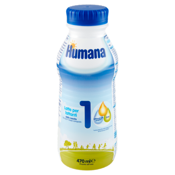 Humana 1 Latte per lattanti 470 ml
