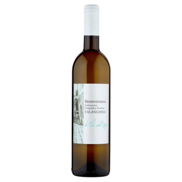 Le Vie Dell'Uva Falanghina Beneventano I.G.T. 750 ml