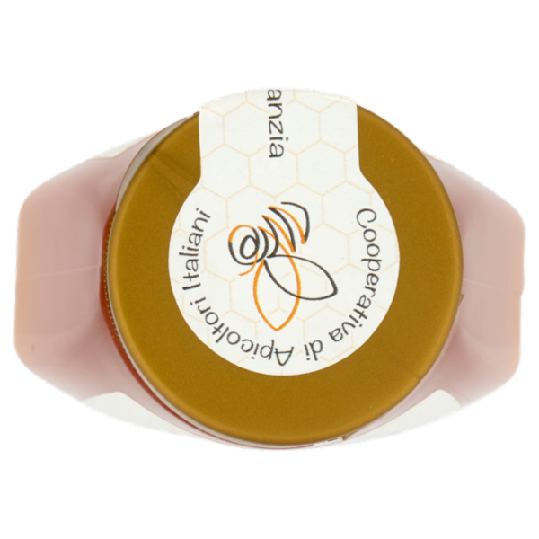 Piemonte Miele Miele Italiano Millefiori 250 g