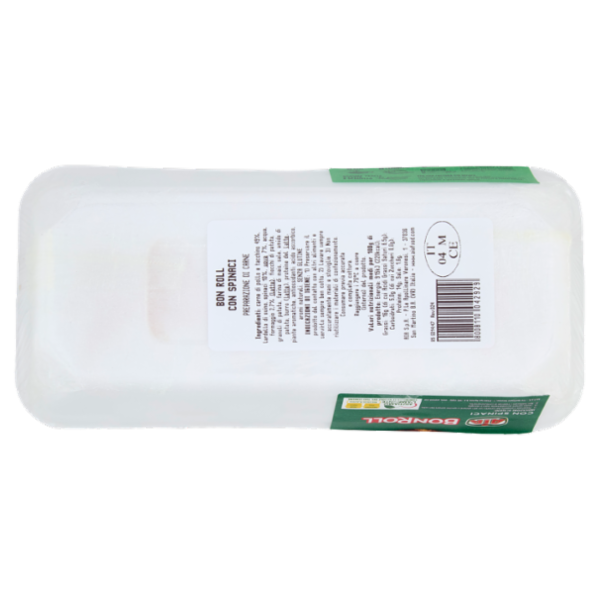 Aia BonRoll Ripieno con Spinaci 0,680 kg