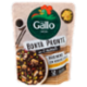 Riso Gallo Bontà Pronte in 2 minuti Riso Nero con Verdure e Pollo 220 g