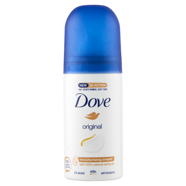 Dove original anti-traspirant 35 ml