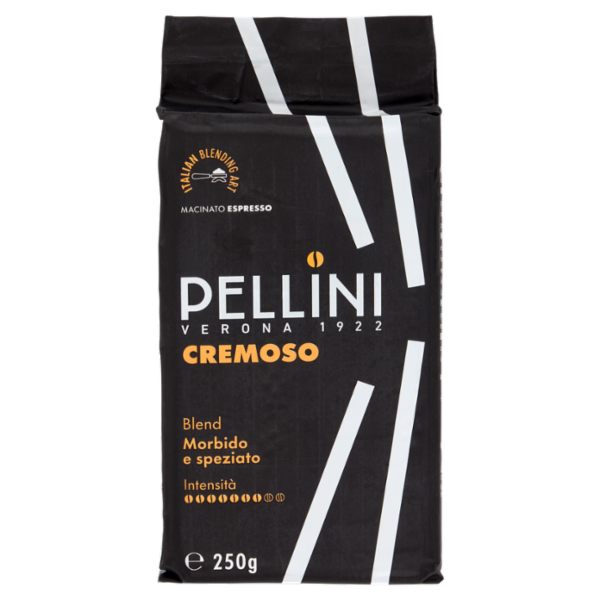Pellini Cremoso Macinato Espresso 250 g