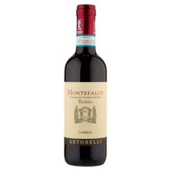 Antonelli Montefalco DOC Rosso Vino Biologico 375 Ml