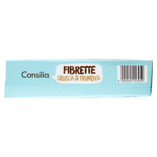 Consilia Fibrette Crusca di Frumento 375 g