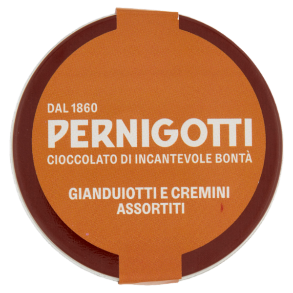 Pernigotti Gianduiotti e Cremini Assortiti 190 g