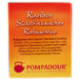 Pompadour Rooibos Infuso Rosso 20 x 1,75 g