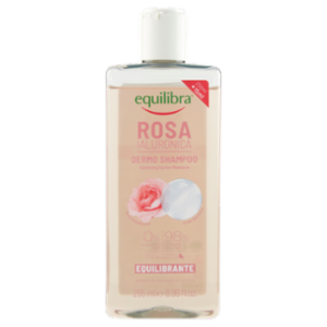 Equilibra Rosa Ialuronica Dermo Shampoo Equilibrante 265 Ml