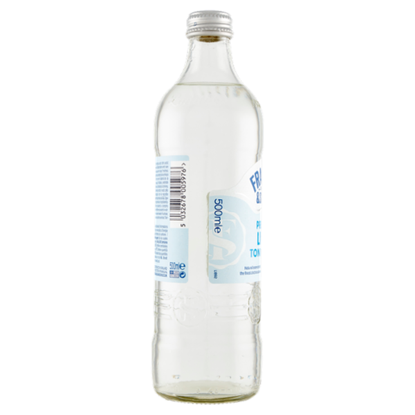 Franklin & Sons Ltd Premium Light Tonic Water 500 ml