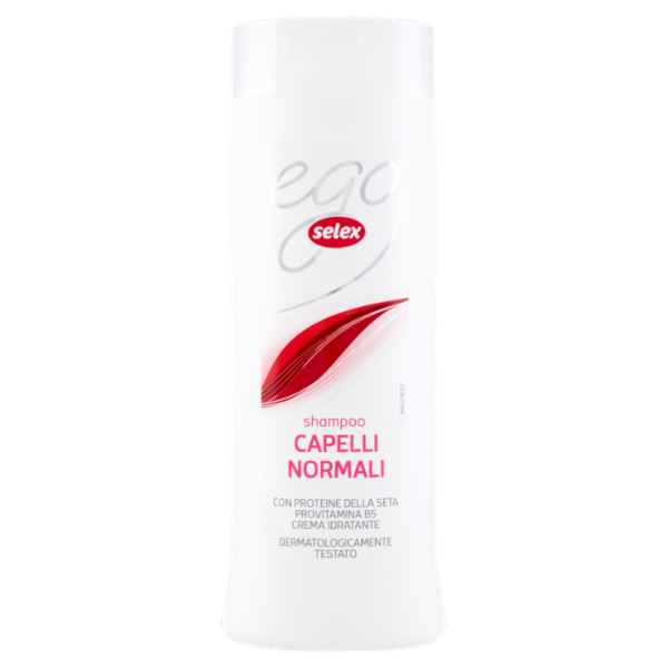 Selex Ego Shampoo Capelli Normali 250 ml
