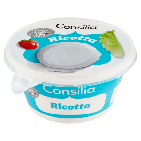 Consilia Ricotta 250 g