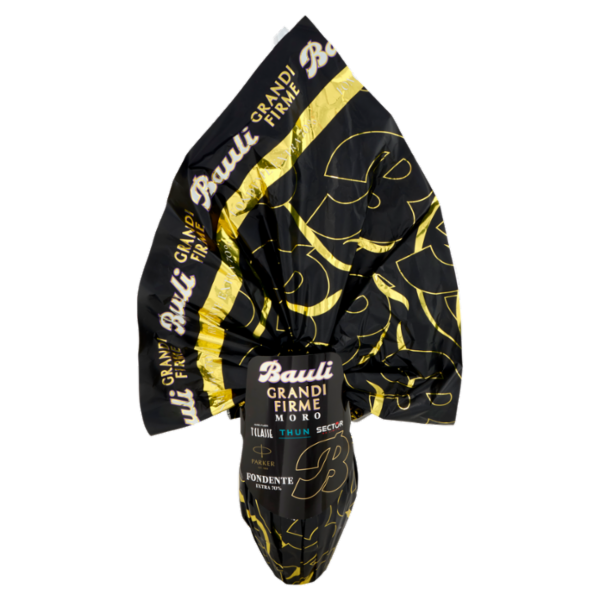 Bauli Grandi Firme Moro Fondente Extra 70% 280 g