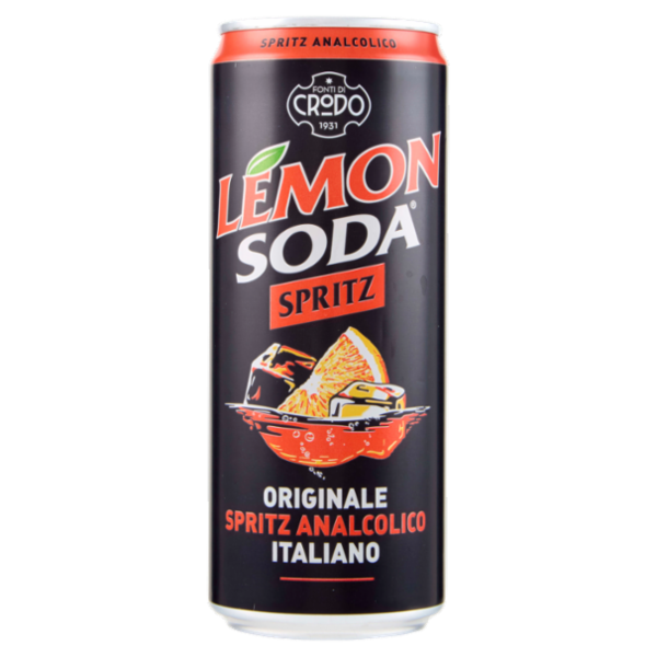 Lemonsoda Spritz 33 cl